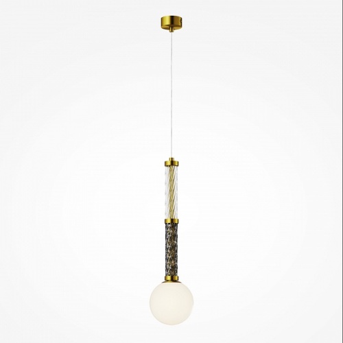 Подвесной светильник Maytoni Teatro MOD287PL-01BS1 в Нижнем Новгороде фото 4