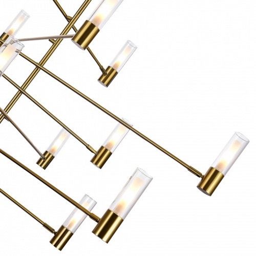 Люстра на штанге ST-Luce Vitra SL1239.303.14 в Нижнем Новгороде фото 2