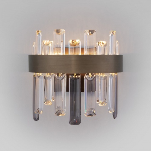 Накладной светильник Bogate's Sparkle 418/1 в Нижнем Новгороде фото 6