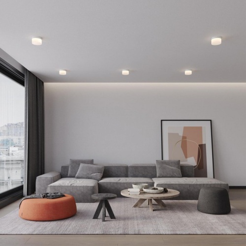 Накладной светильник Novotech Aura 359446 в Нижнем Новгороде фото 5