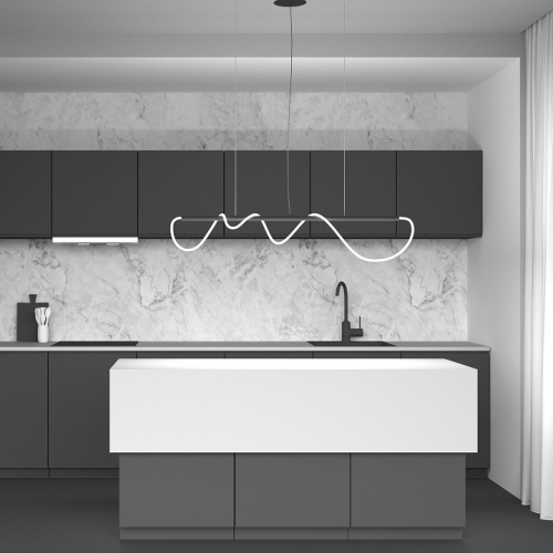 Подвесной светильник Maytoni Tau MOD146PL-L30B3K в Нижнем Новгороде фото 5