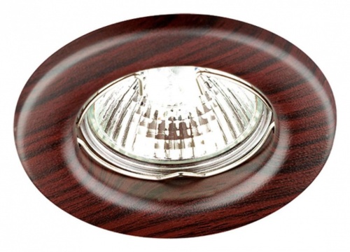 Встраиваемый светильник Novotech Wood 369715 в Тюмени