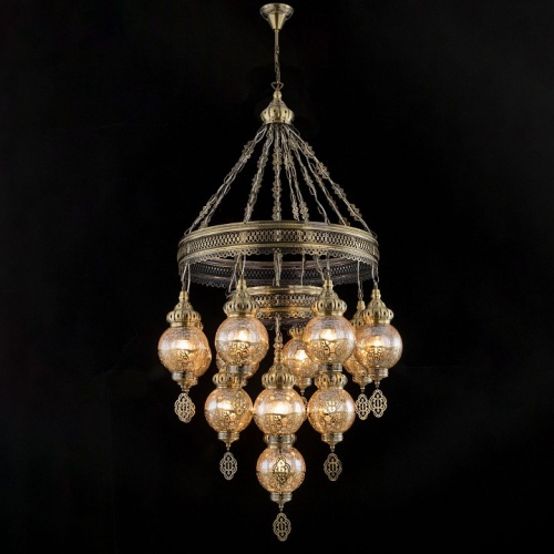 Подвесная люстра Citilux Каир CL419193 в Нижнем Новгороде фото 6