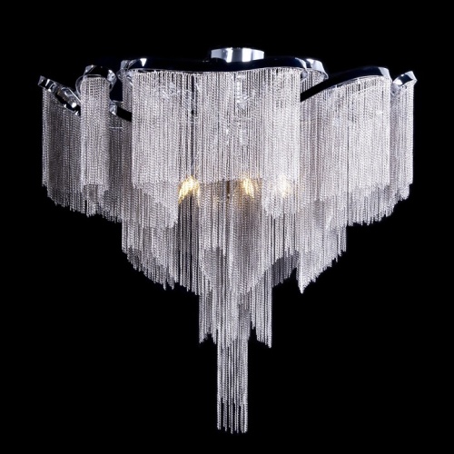 Потолочная люстра Loft it Stream 10208/800C Smoke в Нижнем Новгороде фото 5