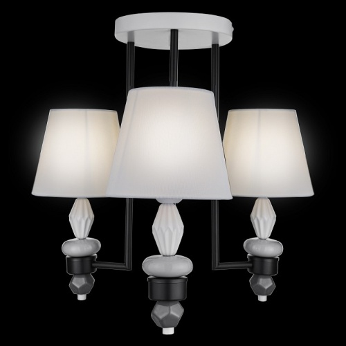 Потолочная люстра 33 идеи LS.CLT1 CHN902K.03.WH17.WBL-LS.CLT1 в Нижнем Новгороде фото 2