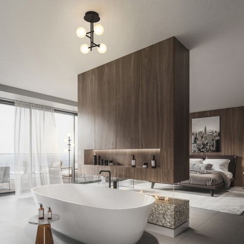 Люстра на штанге Mantra Cellar 7633 в Нижнем Новгороде фото 2