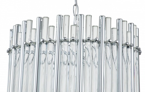 Подвесной светильник Indigo Violino 12025/5P Chrome в Нижнем Новгороде фото 2