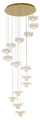 Подвесная люстра Citilux SIGNATURE CL247057 в Нижнем Новгороде