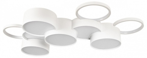 Потолочная люстра Loft it Pin 10317/9 White в Нижнем Новгороде фото 2