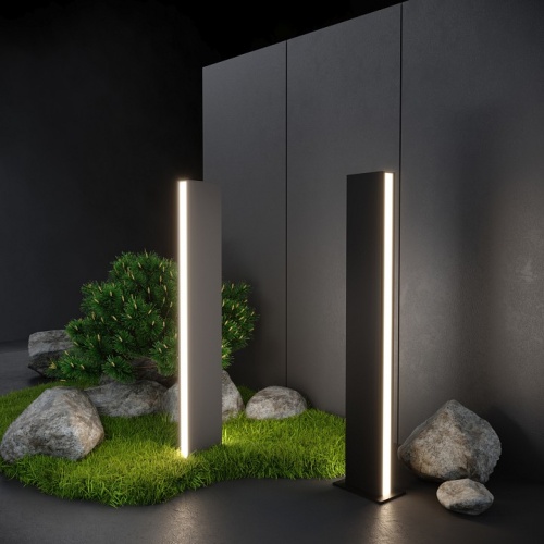 Наземный низкий светильник Elektrostandard Flat a053316 в Нижнем Новгороде фото 4