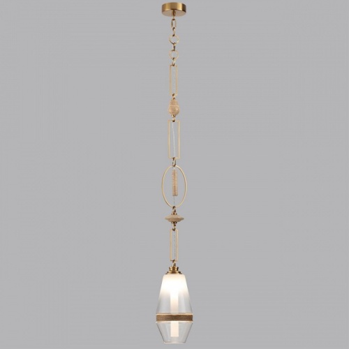 Подвесной светильник Odeon Light Krema 5441/1B в Нижнем Новгороде фото 5