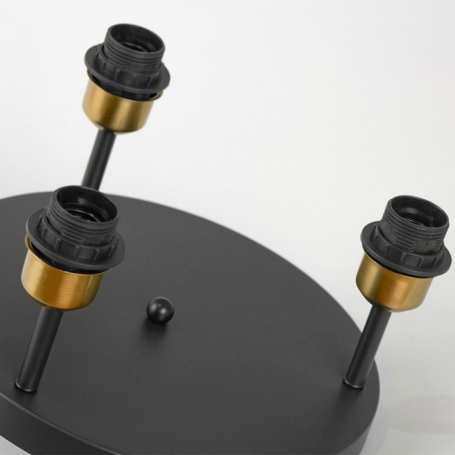 Потолочная люстра Lussole Mitchel LSP-8996 в Нижнем Новгороде фото 2