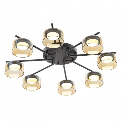 Потолочная люстра Citilux ESPACE CL243181 в Нижнем Новгороде фото 2