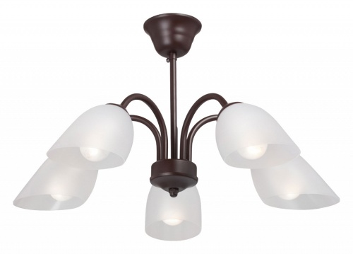 Люстра на штанге Vitaluce V3335 V3335-7/5PL в Нижнем Новгороде