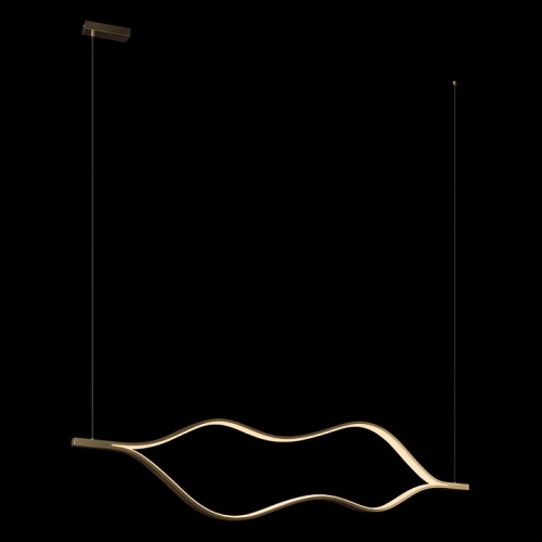 Подвесной светильник Loft it Tape Light 10403/1600 AB в Нижнем Новгороде фото 6