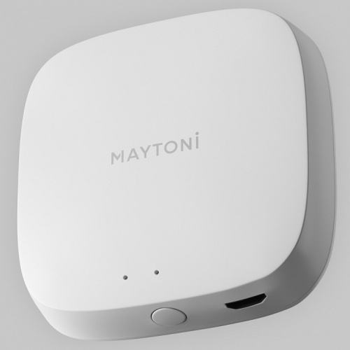 Конвертер Wi-Fi для смартфонов и планшетов Maytoni Smart home MD-TRA034-W в Симе фото 4