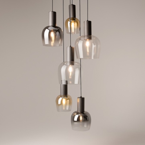 Подвесной светильник Maytoni Smart Casual MOD414PL-06B в Нижнем Новгороде фото 11