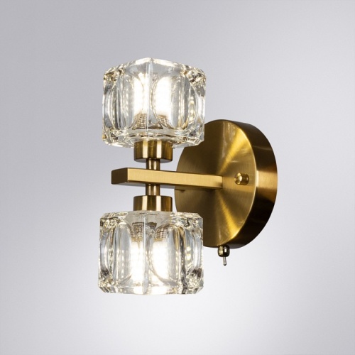 Бра Divinare Alessandro 7205/17 AP-2 в Нижнем Новгороде фото 4