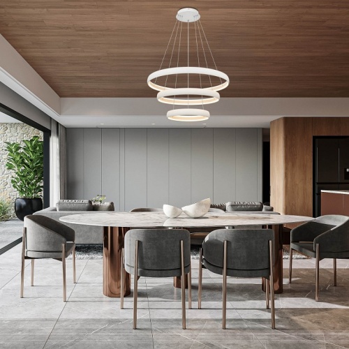 Подвесной светильник Mantra Flats 9428 в Нижнем Новгороде фото 4