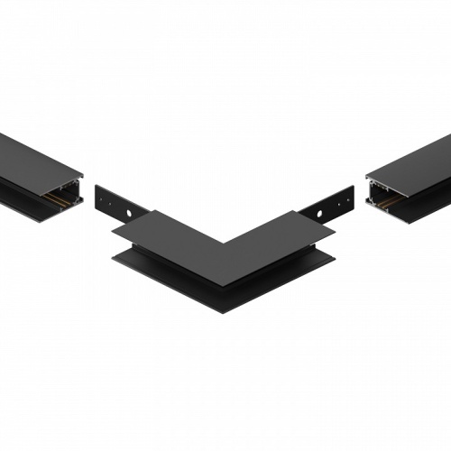 Соединитель угловой внешний для треков накладных Hesby Lighting ElDeko HSBL_0055_1 в Нижнем Новгороде фото 5