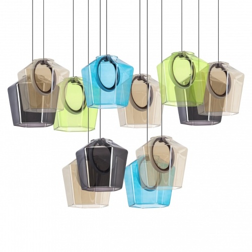 Подвесной светильник Lightstar Caramello 796329 в Нижнем Новгороде фото 12