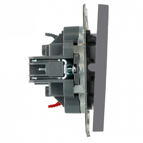 Выключатель одноклавишный без рамки Stekker Эмили 50238 в Нижнем Новгороде фото 3