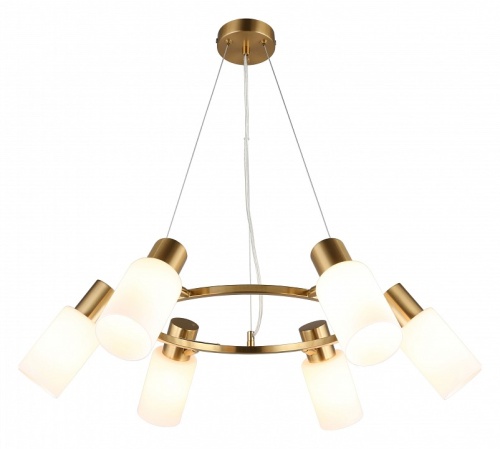 Подвесная люстра Omnilux Ales OML-69103-06 в Нижнем Новгороде фото 11