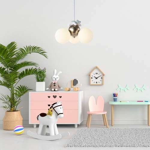 Подвесная люстра Escada 110 1102/3S в Нижнем Новгороде фото 3