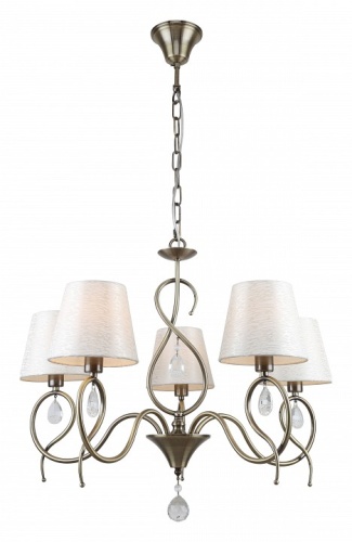 Подвесная люстра Rivoli Beatrix Б0055469 в Нижнем Новгороде фото 5