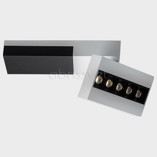 Настенно-потолочный прожектор Italline Focus cold FOCUS COLD wh/bl/bl dim в Нижнем Новгороде фото 2