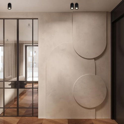 Накладной светильник Loft it Tictac 10220 Black 3000K в Нижнем Новгороде фото 3