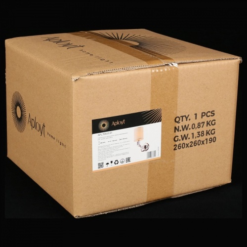 Бра Aployt Ivet APL.706.01.01 в Нижнем Новгороде фото 4