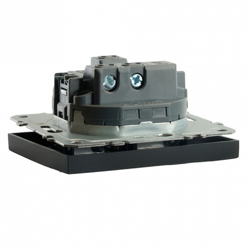 Переключатель перекрестный одноклавишный Stekker Эмили 49841 в Нижнем Новгороде фото 6