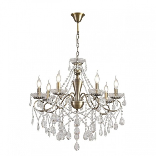 Подвесная люстра Lumion LUINA 8346/7 в Нижнем Новгороде фото 5