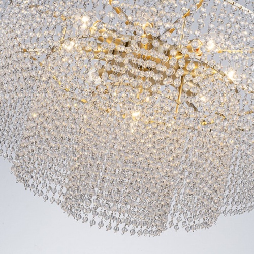 Подвесная люстра Favourite Fringe 4762-9P в Нижнем Новгороде фото 2