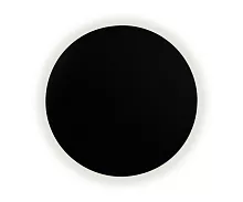 2202,19 Светильник Затмение черный d25 Led 9W в Далматово