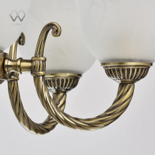Подвесная люстра MW-Light Ариадна 20 450016305 в Нижнем Новгороде фото 13