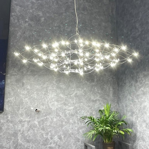 Подвесная люстра Favourite Thinner 4305-6P в Нижнем Новгороде фото 3