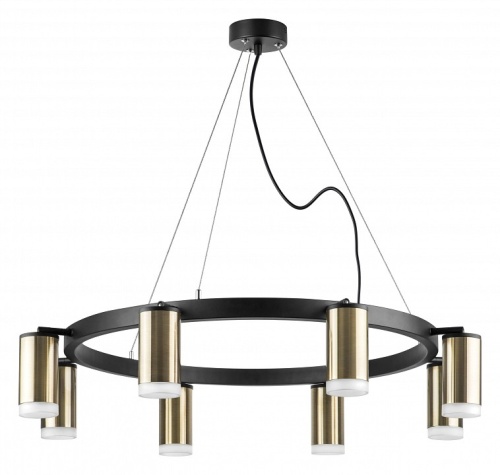 Подвесная люстра Lightstar Rullo LR0183180 в Нижнем Новгороде фото 5