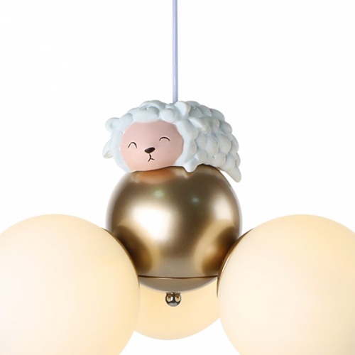 Подвесная люстра Escada 110 1101/3S в Нижнем Новгороде фото 2