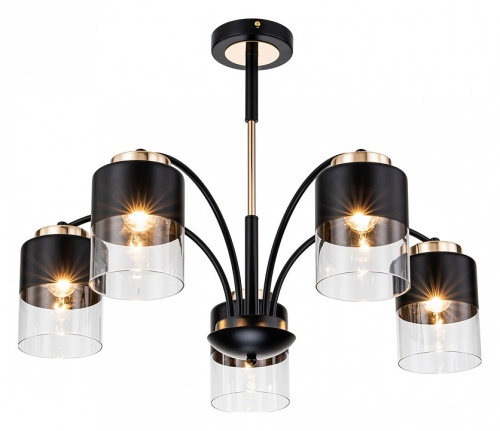 Люстра на штанге Escada Riche 2121/5P в Нижнем Новгороде фото 5