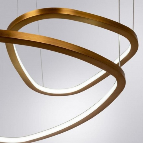 Подвесной светильник Arte Lamp Madison A2194SP-2PB в Нижнем Новгороде фото 2