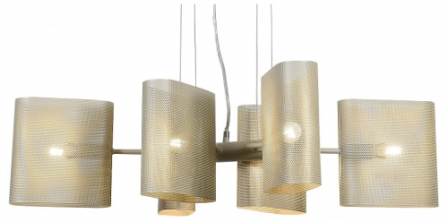 Подвесная люстра Moderli Metalicana V11813-6P в Нижнем Новгороде