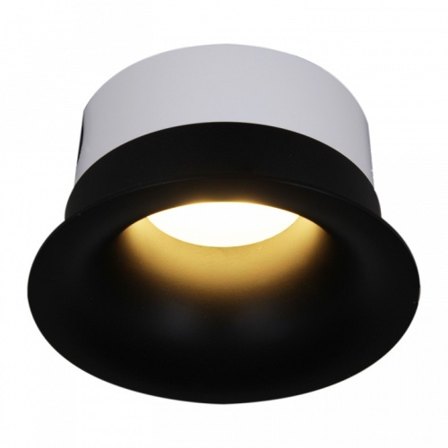 Встраиваемый светильник  16062-9.0-001LD MR16 BK в Нижнем Новгороде фото 2