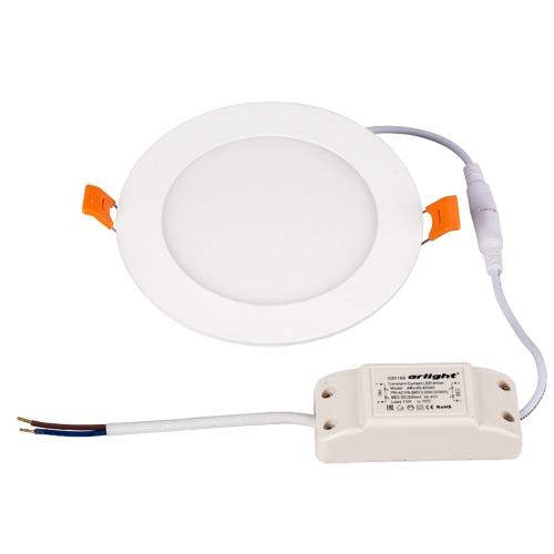 Светильник DL-142M-13W Warm White (Arlight, IP40 Металл, 3 года) в Слободском фото 6