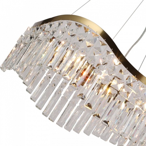 Подвесная люстра Favourite Unda 4135-8P в Нижнем Новгороде фото 2