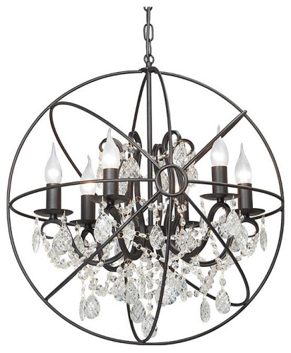 Подвесная люстра Vitaluce 4387 V4387-1/6 в Нижнем Новгороде