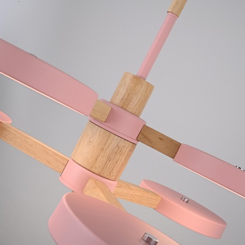 Люстра на штанге Imperiumloft TURNA Pink TURNA-DBL01 в Нижнем Новгороде фото 11