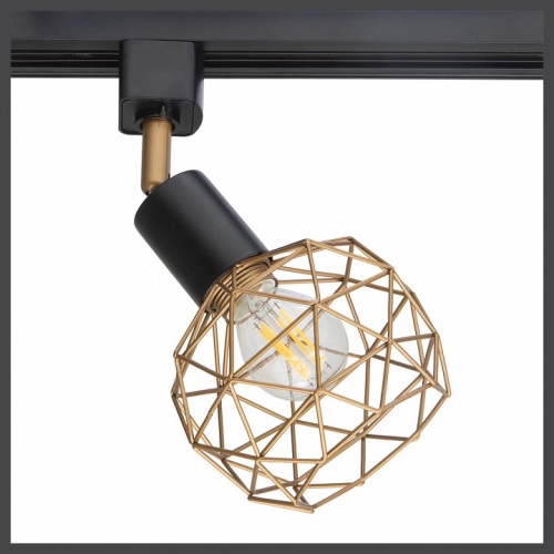 Светильник на штанге Arte Lamp Sospiro A6141PL-1GO в Белом