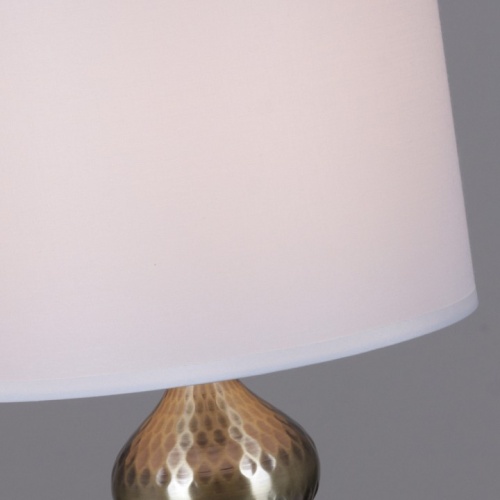 Настольная лампа декоративная ILLUMICO IL0768 IL0768-1TSQ-25AB ELITE в Нижнем Новгороде фото 4